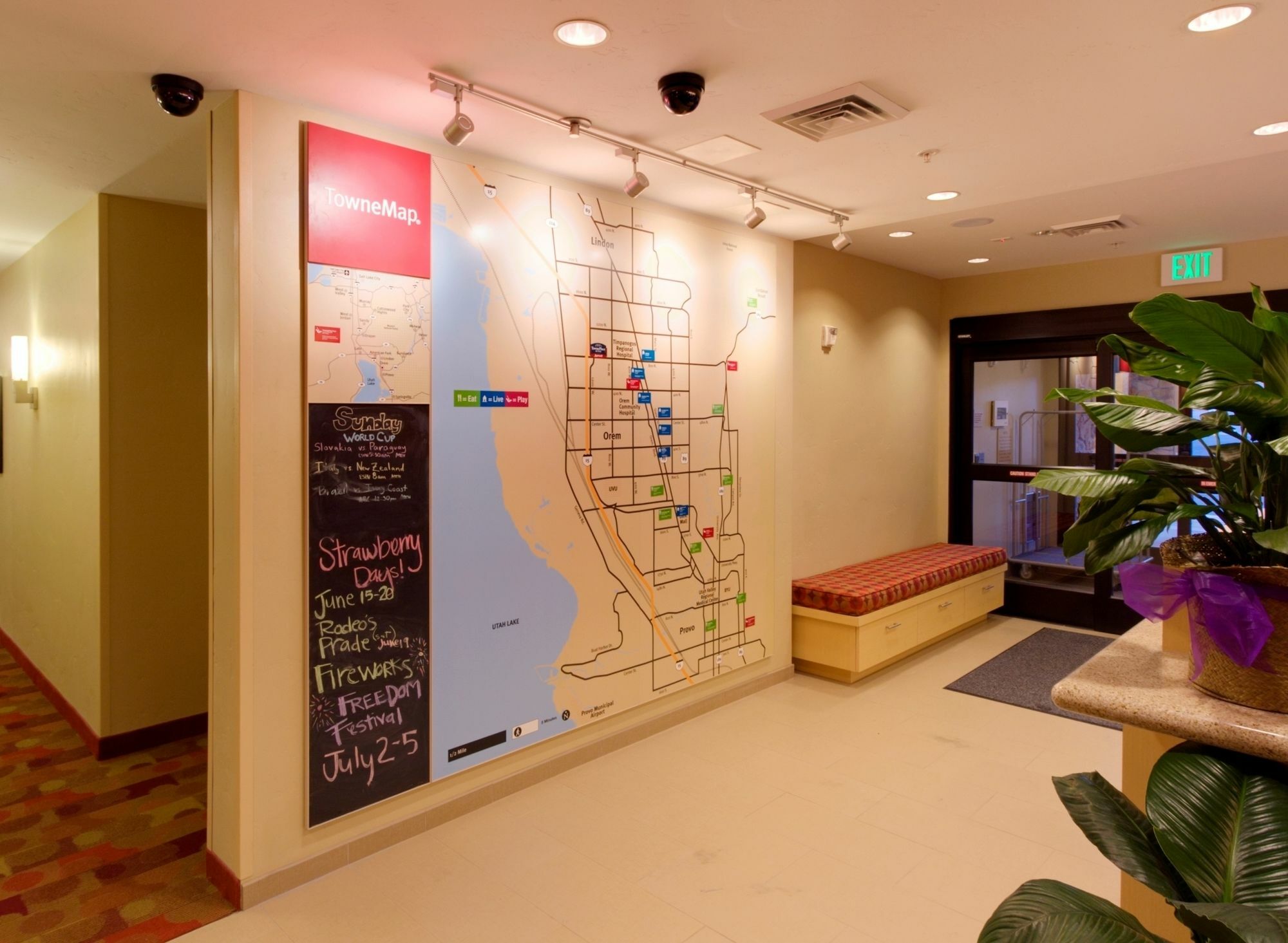 Towneplace Suites By Marriott Provo Orem Εξωτερικό φωτογραφία